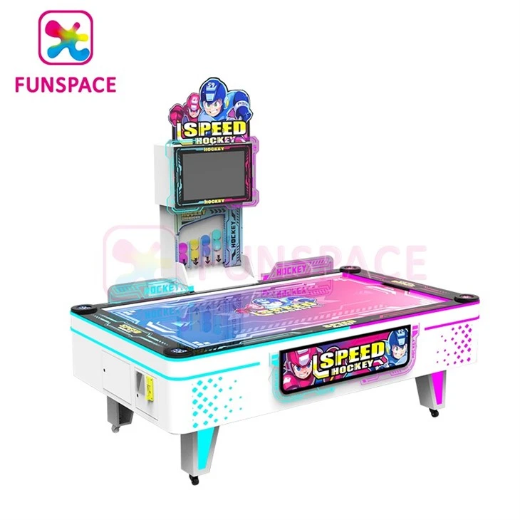 Speed ​​Hockey Spill Machine