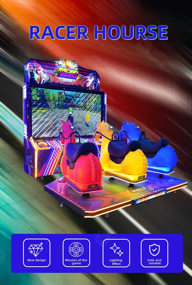 horse racing amusement game machine horse racing amusement game machine
