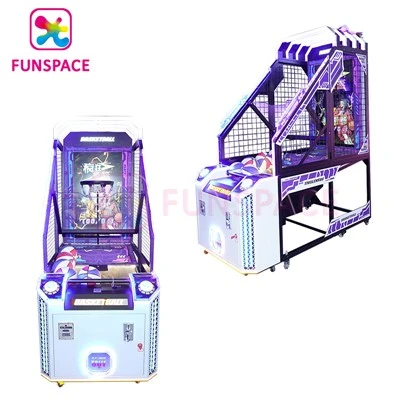 Basketball Shootout Arcade -spill med LCD -skjerm