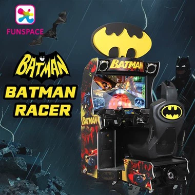 Batman Racing spillmaskin