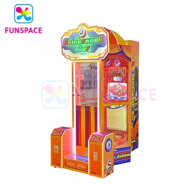 Rainbowball Bar Ticket Redemption Arcade Games